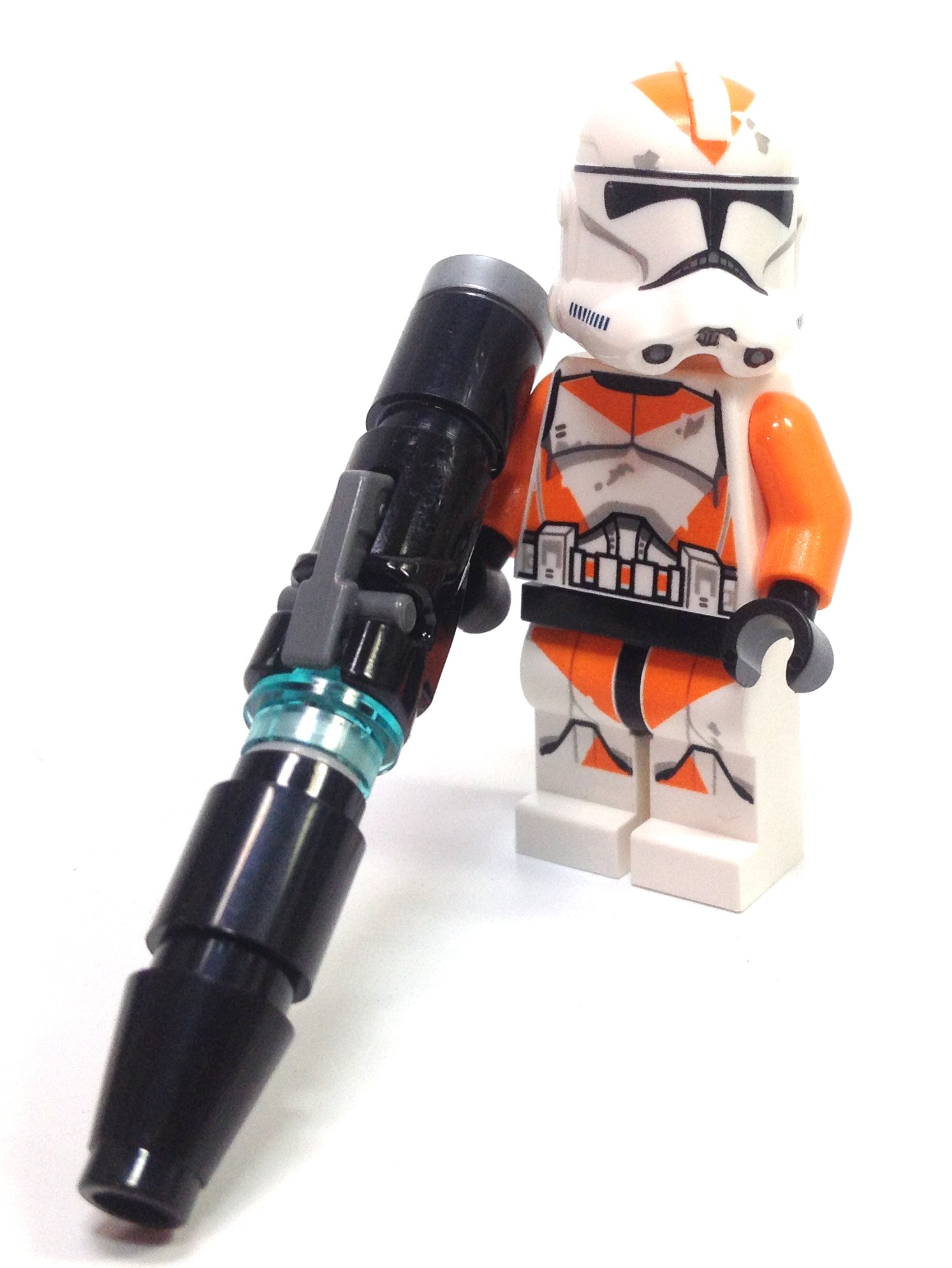 Lego Star Wars 212th Battalion Clone Trooper 75036 Mini