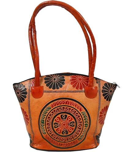 Crafts of India Jungle Elephants Design Ethnic Hand Embossed