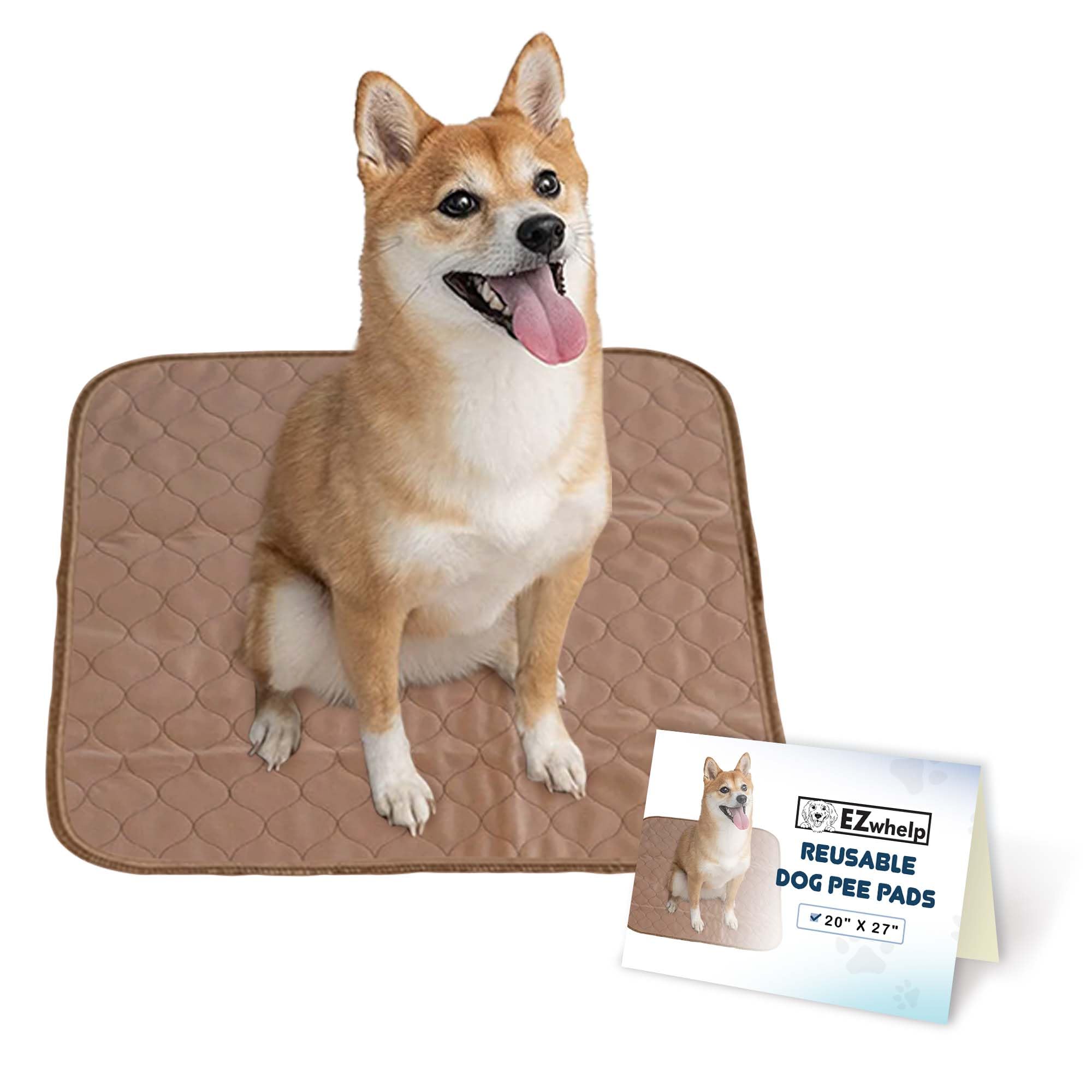 EZwhelp Washable Whelping & Puppy Pad 20" x 27"