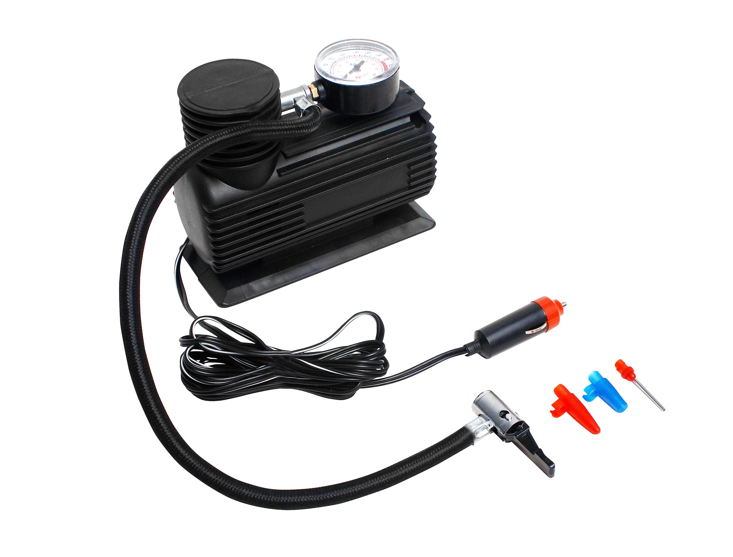 APA 21066 Mini Compressor, 17 bar, 12 V, Set of 4