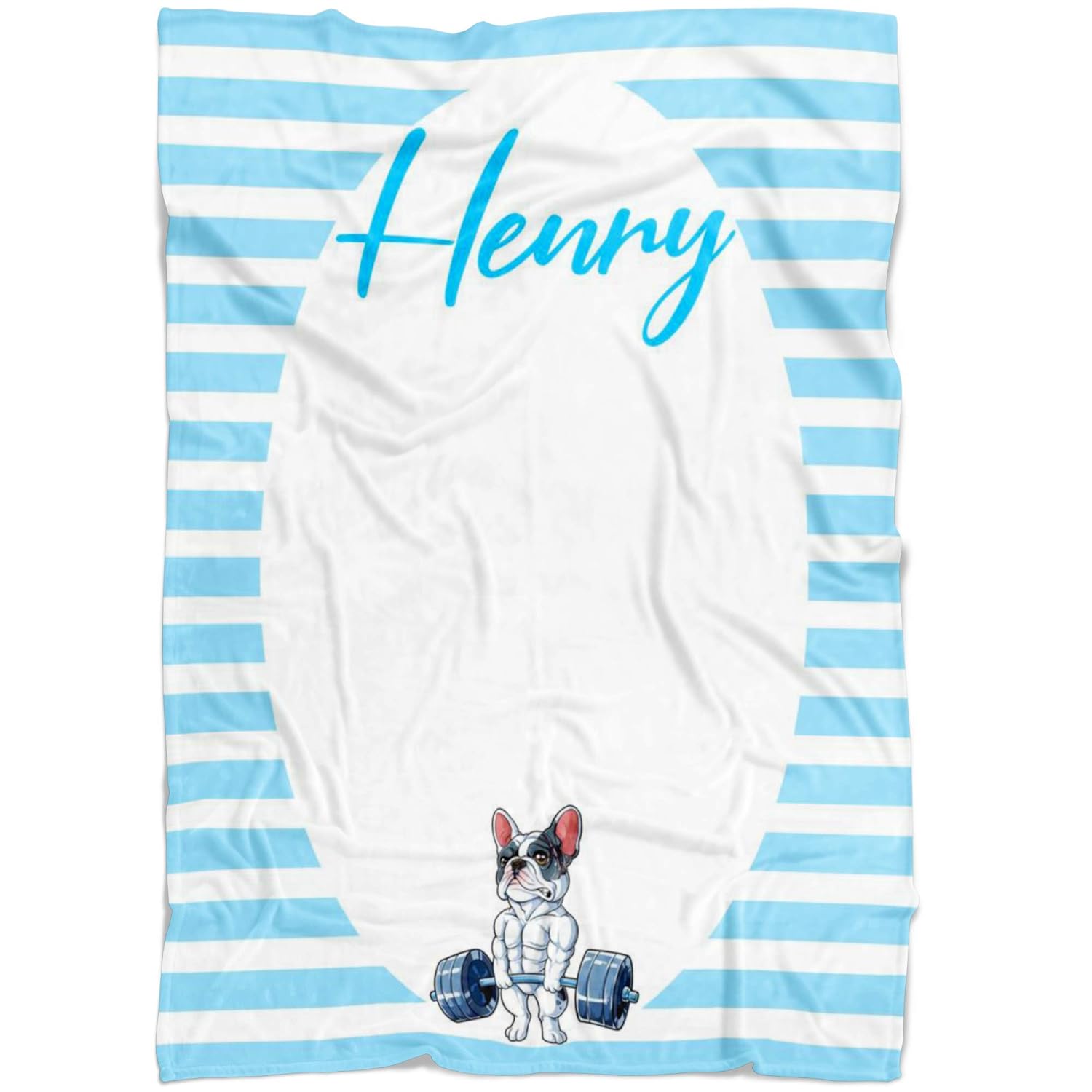 personalized boy blankets