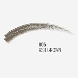 Rimmel Brow This Way Pencil 005 Ash Brown 4g with Built-in Brush view 3