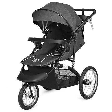 lightweight jogging stroller