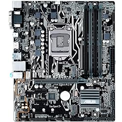 ASUS PRIME B250M-A LGA1151 DDR4 HDMI DVI VGA M.2