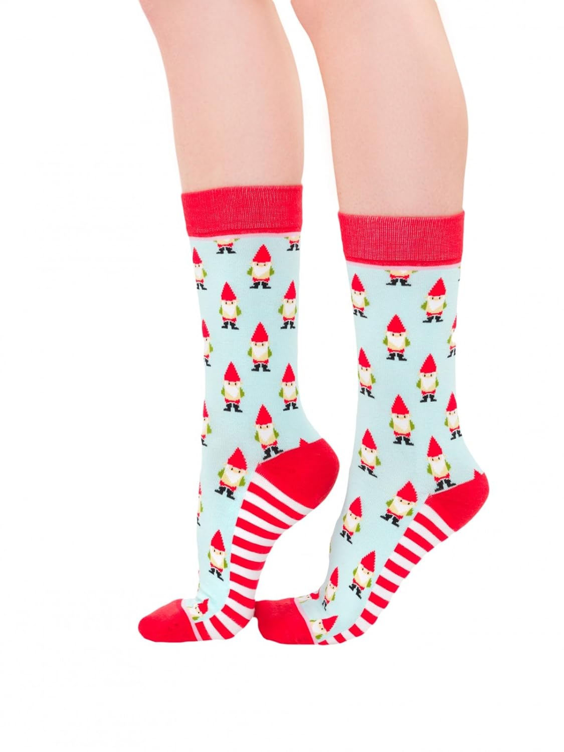 Best Womens Socks Garden Gnome