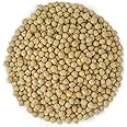 Organic Garbanzo Beans (ChickPeas)-Raw/Non-GMO/Kosher Sproutable Low Sodium Bulk Vegan Dietary Fiber (5 LB)
