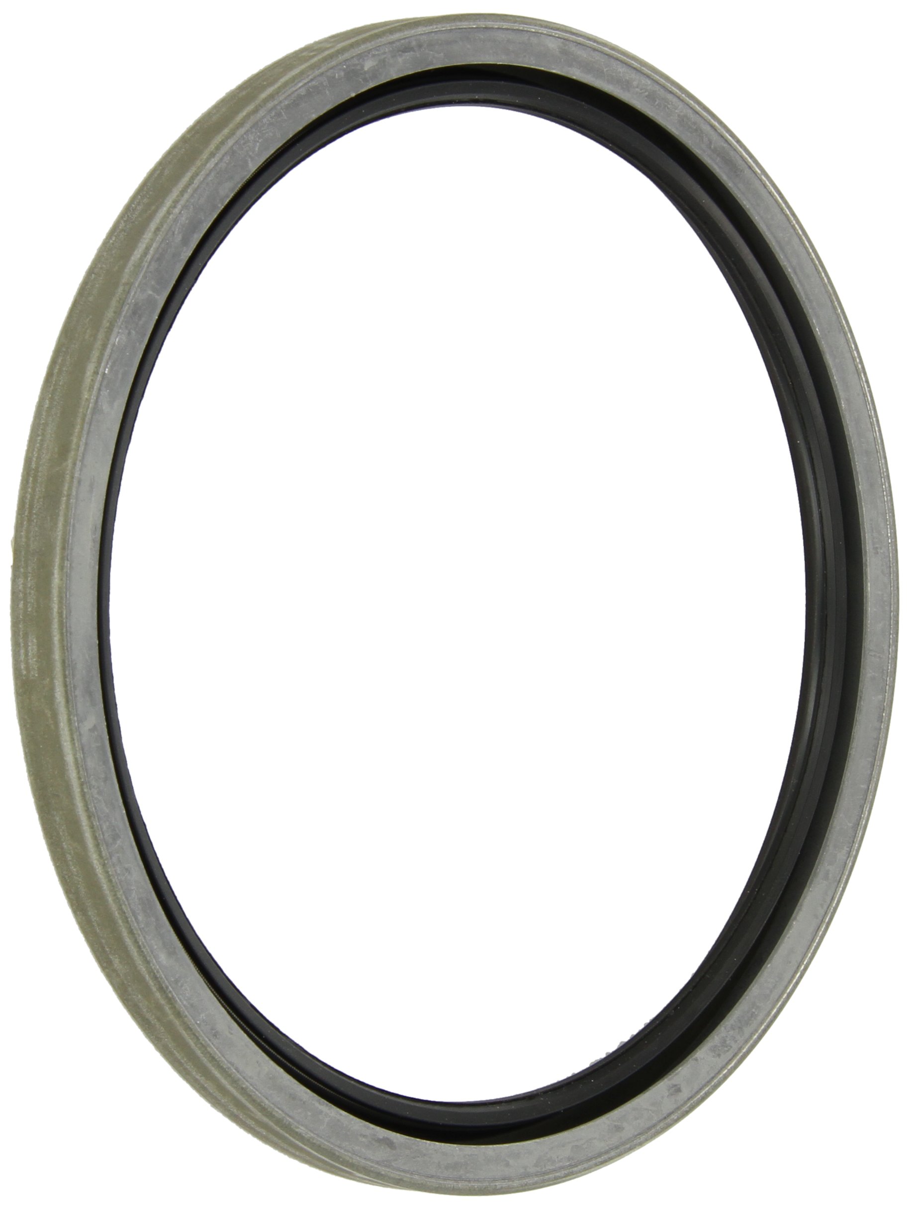 SKF 64994 Radial Shaft Seal for General Industrial Applications, CRWH1 Design, 6.5 inch ID x 7.5 inch OD, 0.5 inch Width, Nitrile Rubber (NBR)