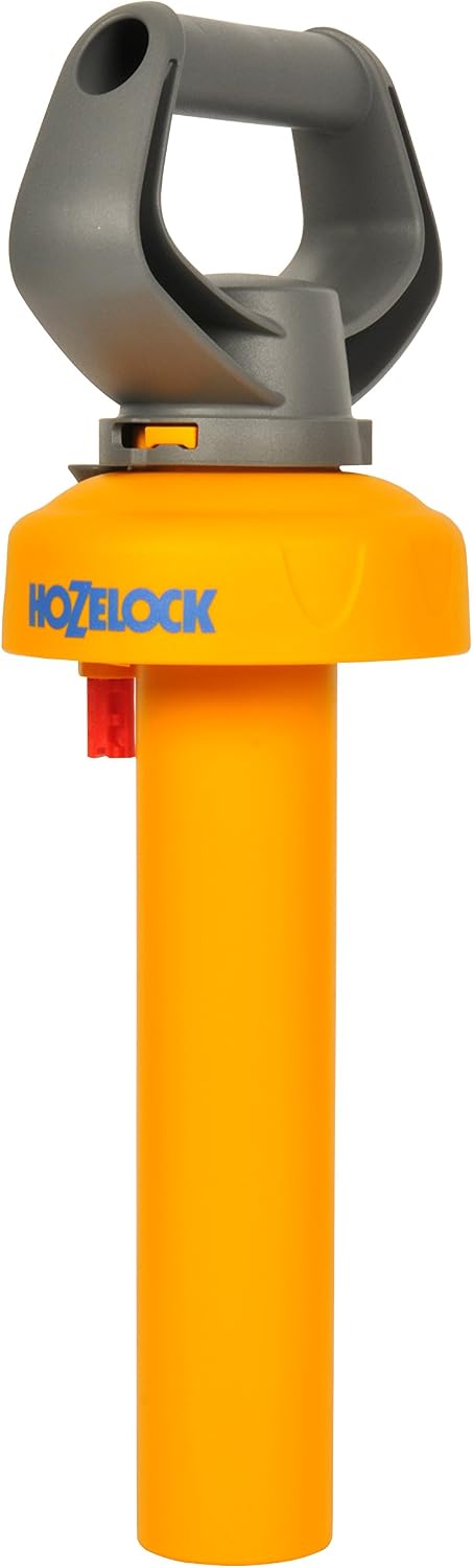Hozelock Pump Barrel for Hozelock Plus and Hozelock Standard Pressure Sprayers, Yellow, Grey