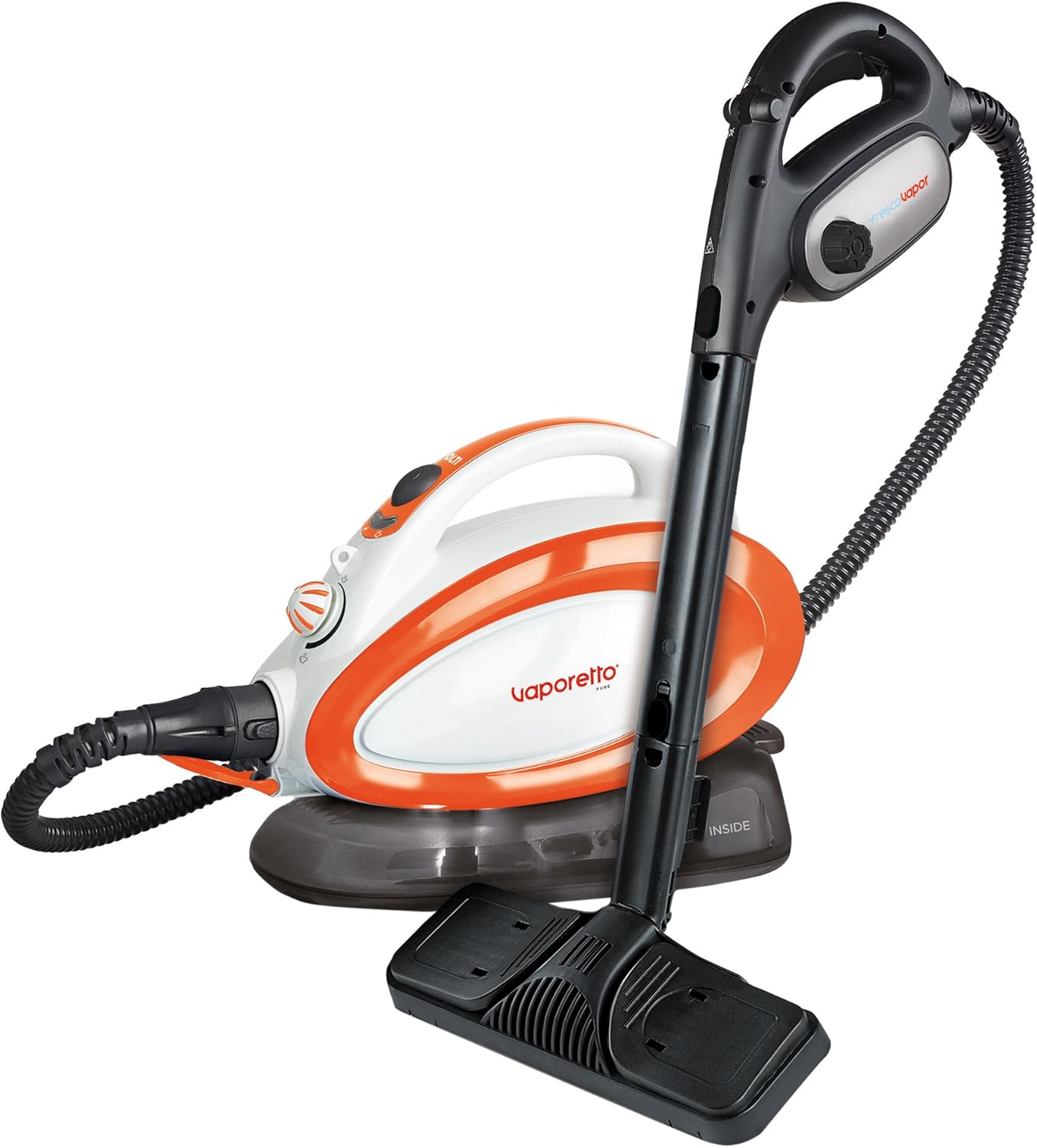 Polti Vaporetto SV400 Hygiene Nettoyeur à vapeur | Maintenant avec une