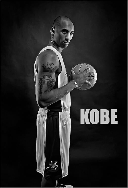 kobe bryant x