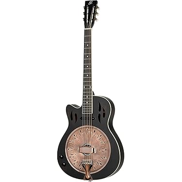 Amazon Best Sellers: Best Acoustic Resonator Guitars