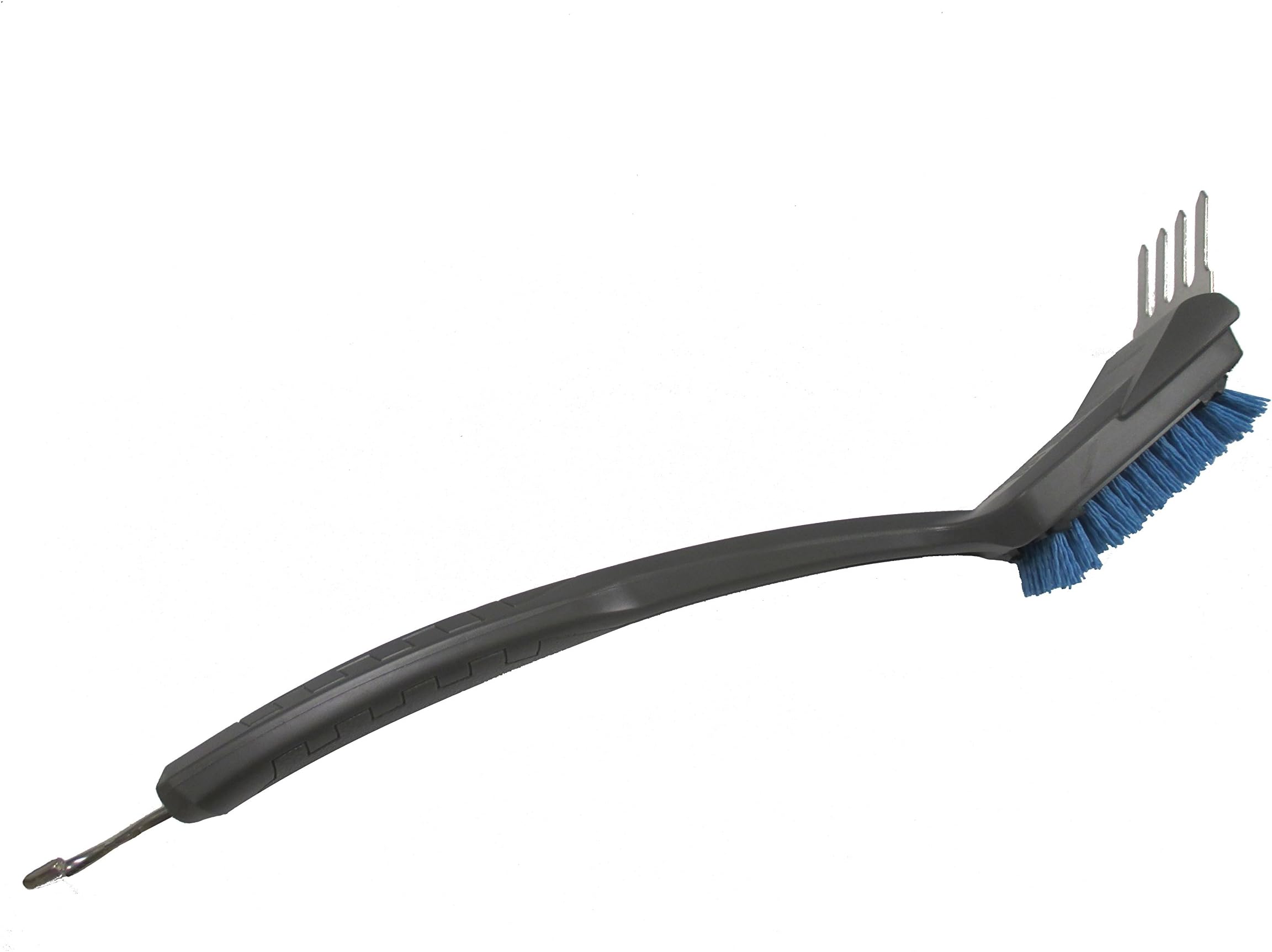 SABER Cool Touch Nylon Grill Brush