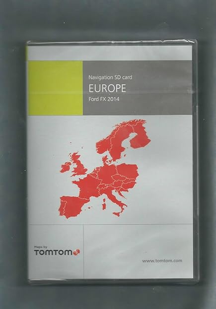 Ford Travelpilot Nx Europa Download