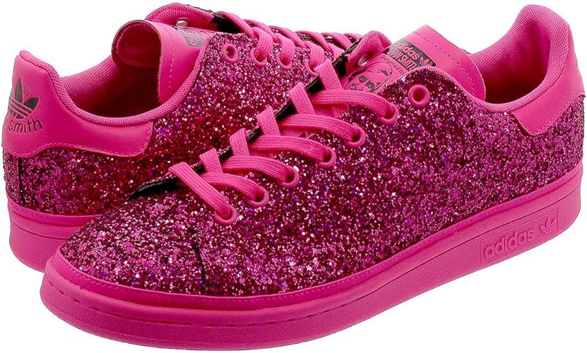 adidas stan smith shock pink