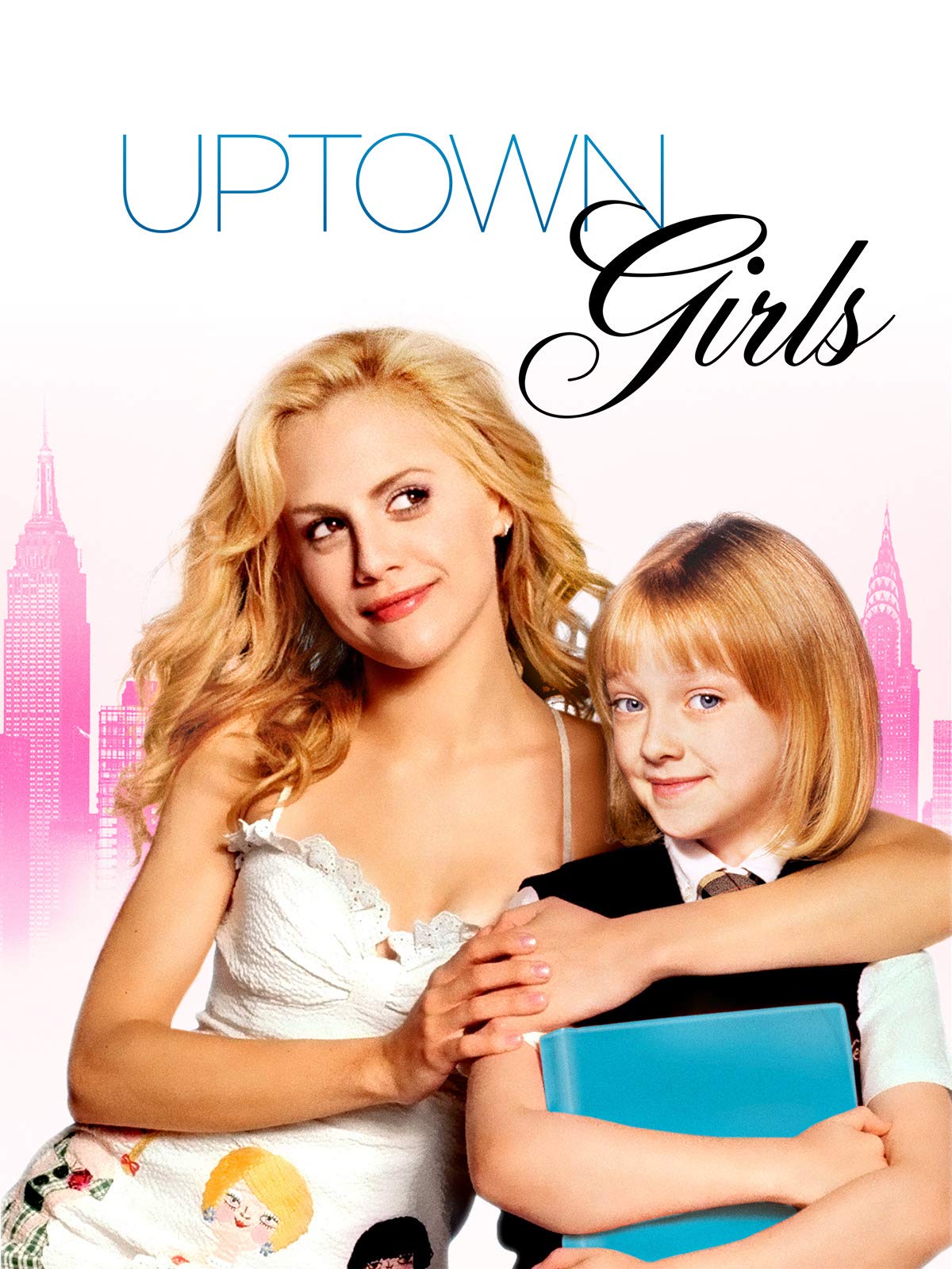 Watch Uptown Girls Prime Video Watch Uptown Girls Prime Video