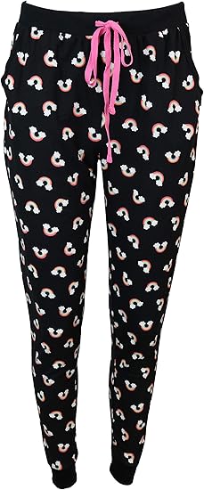 Pillow Talk Women S Jogger Pajama Pants With Pockets Amazon Ca Clothing Accessories