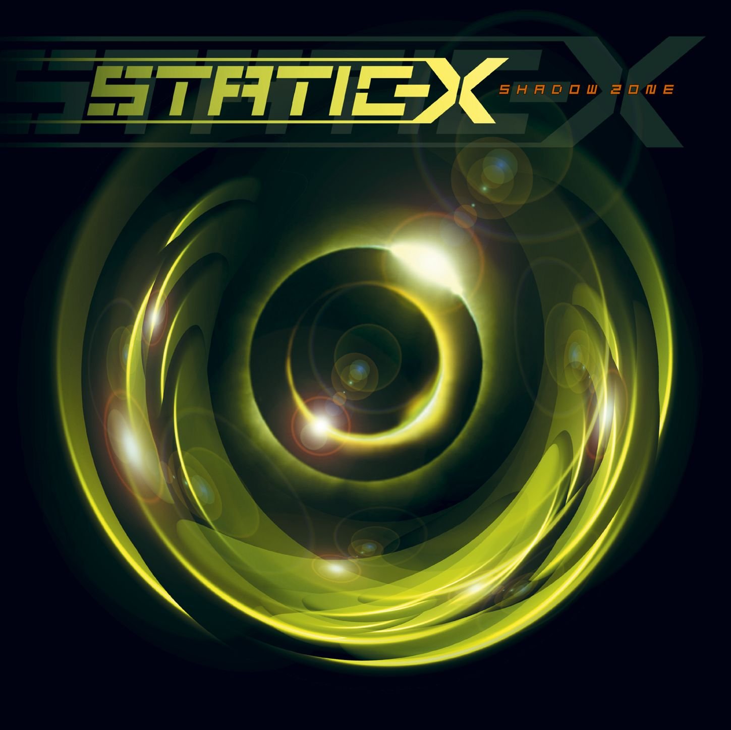 STATICX Shadow Zone Music