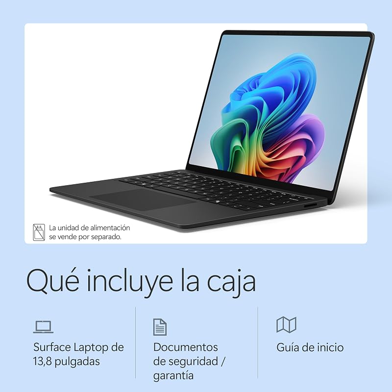 Surface Laptop, 13.8" | Snapdragon X2 Plus | 16GB RAM, 512GB SSD