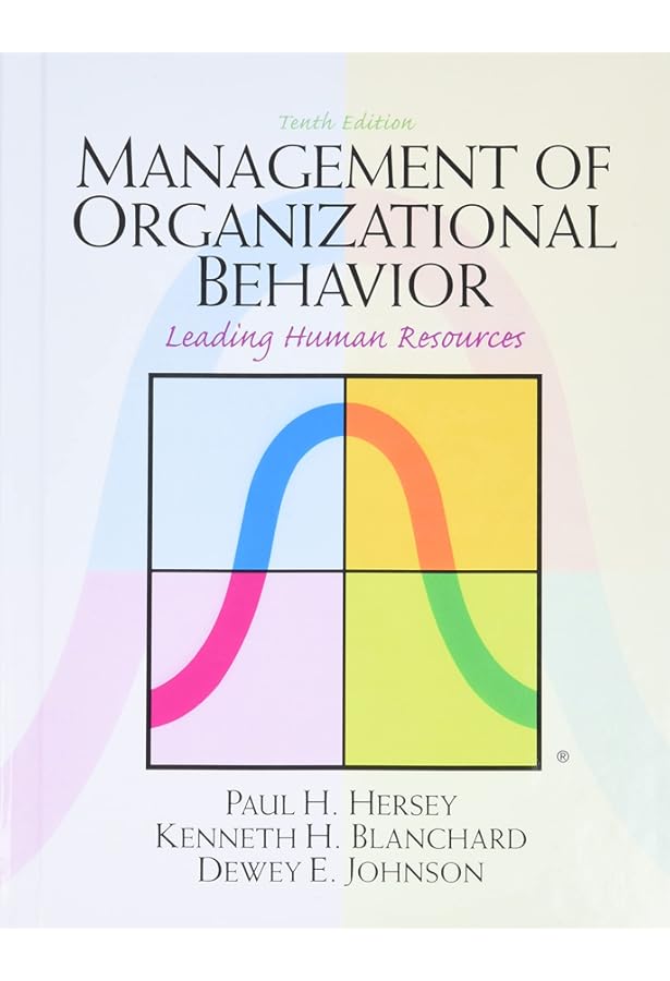 Management of Organizational Behavior: Leading Human Resources
