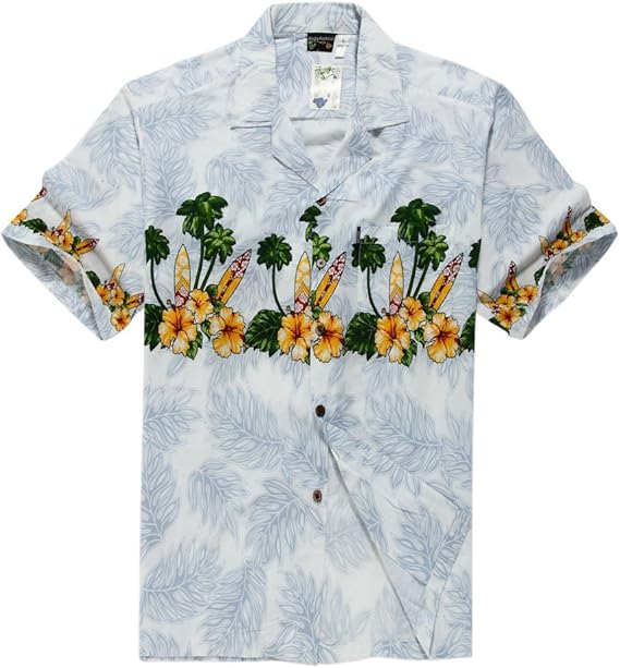 Amazon アロハファッション Aloha Fashion メンズ用ハワイアン シャツ アロハシャツ インポート シャツ 通販
