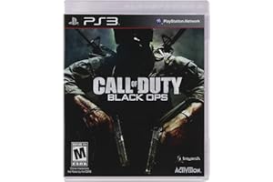 Call of Duty: Black Ops - Playstation 3