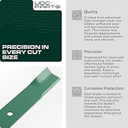 UDC Parts Low Lift Blades 601124 54 Inch/Fits