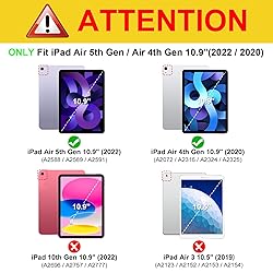 Fintie Case for iPad Air 5th Generation
