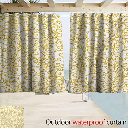 Amazon Com Lcxzjgk Victorian Living Room Bedroom Window Curtains