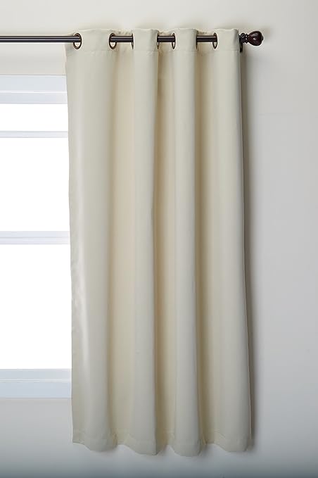 Best Home Fashion Thermal Insulated Blackout Curtains Antique