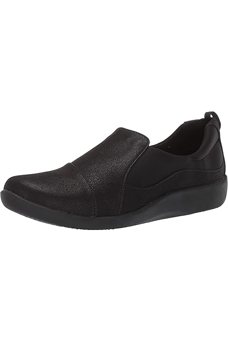 clarks sillian jetay black