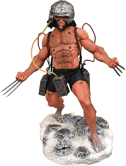 wolverine weapon x action figure