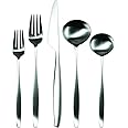Amazon.com: Gourmet Settings - 20-Piece Silverware Set - Balance ...