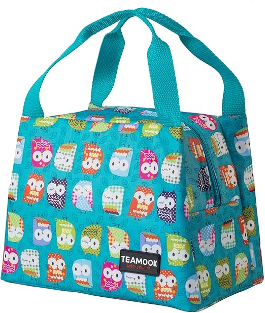teamook lunch bag