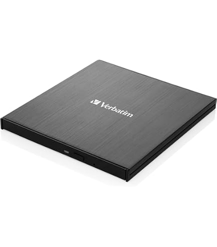 プレーヤー Pioneer BDR-XD05BK Blu-ray Writer Pioneer Electronics USA Slim External Blu Ray Drive BDR-XD05B