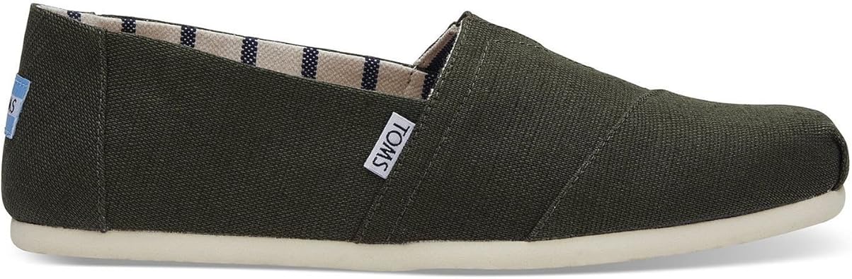 mens toms size 9
