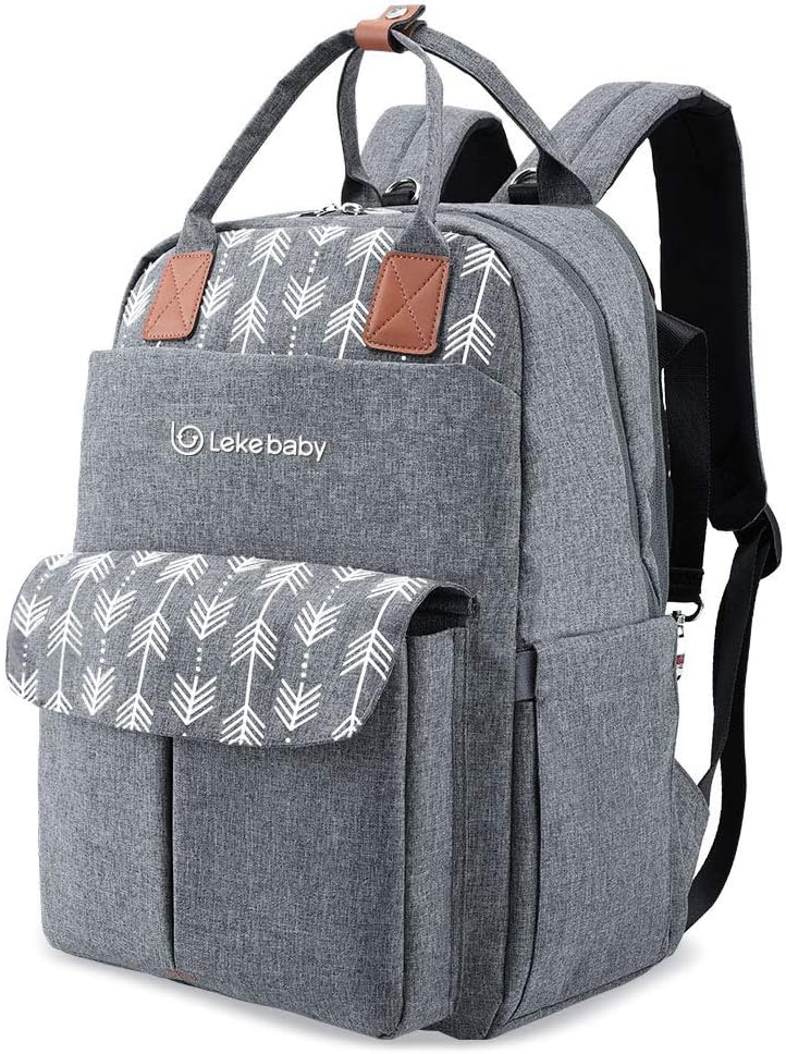 lekebaby changing backpack
