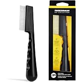 Tweezerman Pet Flea Removal Comb for Cats &amp; Dogs