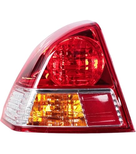 Amazon.com: MACIMAI Rear Tail Light for Honda Civic ES1 ES5 ES7