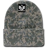 Rapiddominance Camo Cuff Beanie