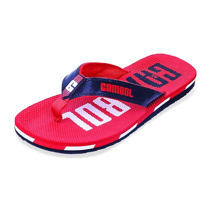 GAMBOL Men�s FlipFlops Zapp Style Sandals
