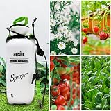 ANSIO Garden Sprayer 11 Litre Pressure Pump Action Water Sprayer view 7