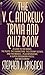V. C. Andrews Trivia and Quiz Book by 