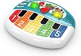Baby Einstein Discover & Play Piano Musical Toy Learn Instruments Numbers