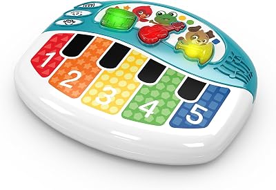 Baby Einstein Discover & Play Piano Musical Toy Learn Instruments Numbers