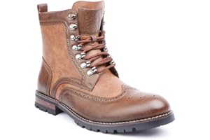 Polar Fox Manchester MPX806076 Classic Western Style Dress Boots