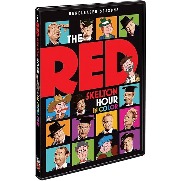 Amazon.com: Red Skelton: America's Clown Prince : Red Skelton, n/a