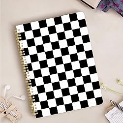 Stanoha Cute Spiral Notebook journal A4 Aesthetic