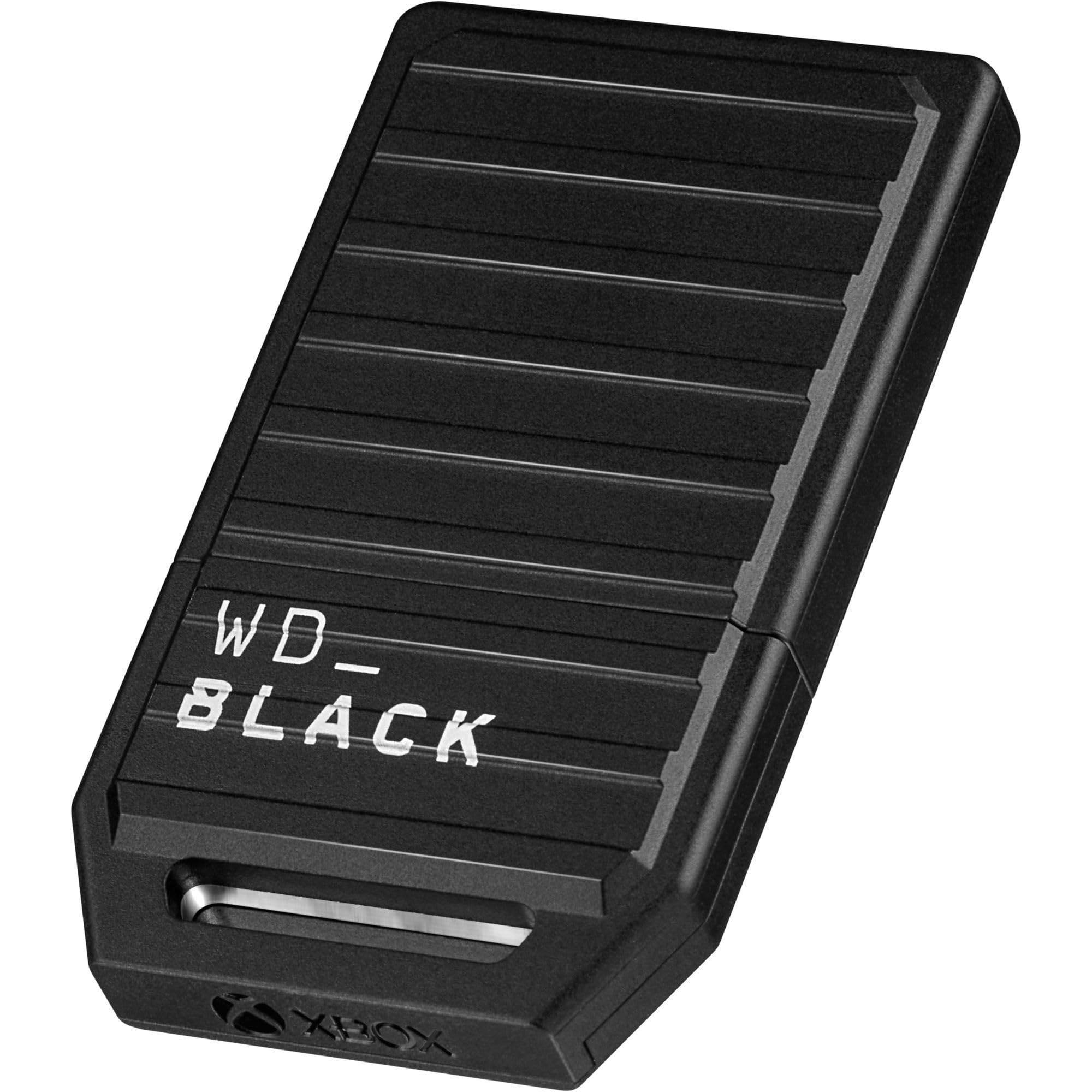 WD_BLACK C50 1TB Expansion Card (Ufficialmente Concessa in Licenza, Plug-and-Play, Velocity Architecture, Quick Resume, Compatibile X|S, con abbonamento di 1 mese a Game Pass)