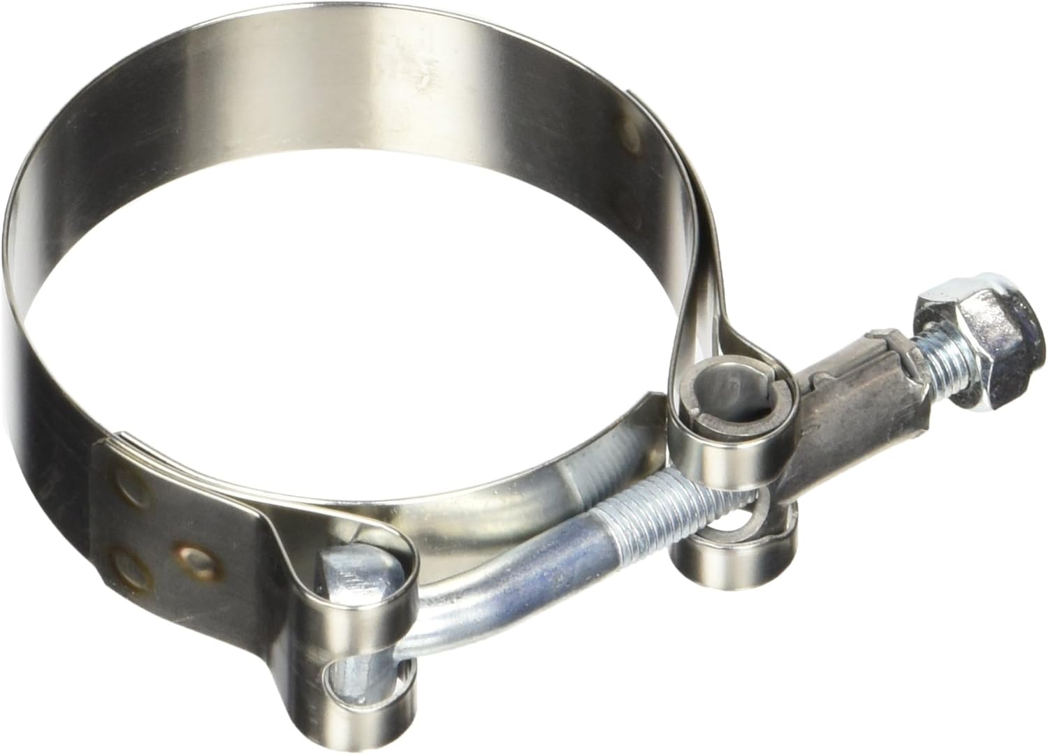 Supertrapp 0942250 2.25 Stainless Steel TBolt Band Clamp
