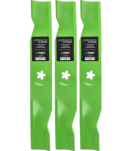 Amazon.com : 8TEN LawnRAZOR Blade for Husqvarna EZ4824K EZC4824